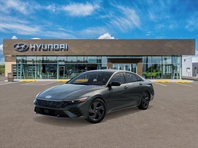 New 2026 Amazon Gray Hyundai SEL Sport image 32