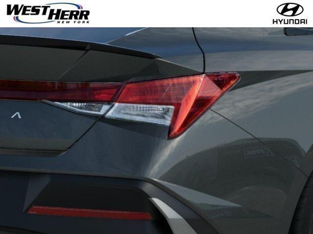 New 2026 Amazon Gray Hyundai SEL Sport image 33