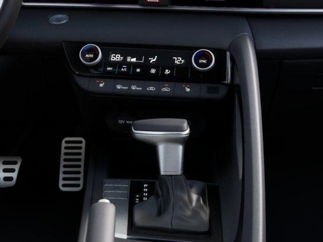 New 2026 Amazon Gray Hyundai SEL Sport image 48