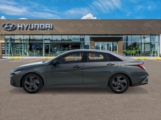 New 2026 Amazon Gray Hyundai SEL Sport image 58