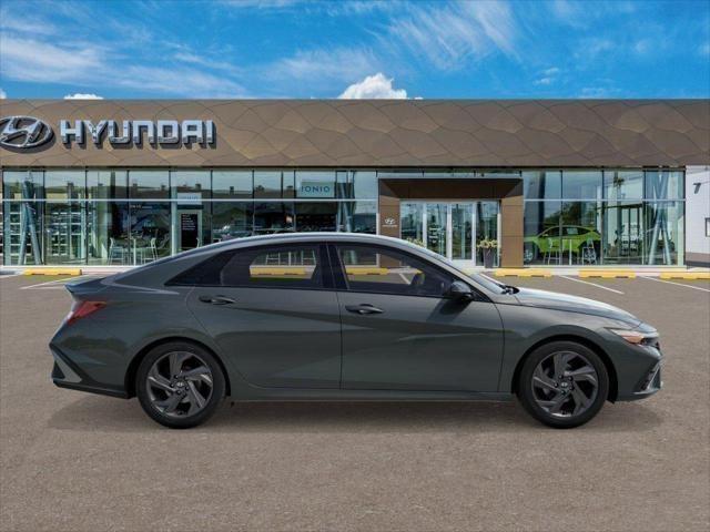 New 2026 Amazon Gray Hyundai SEL Sport image 72
