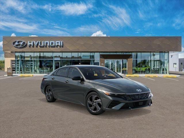 New 2026 Amazon Gray Hyundai SEL Sport image 78