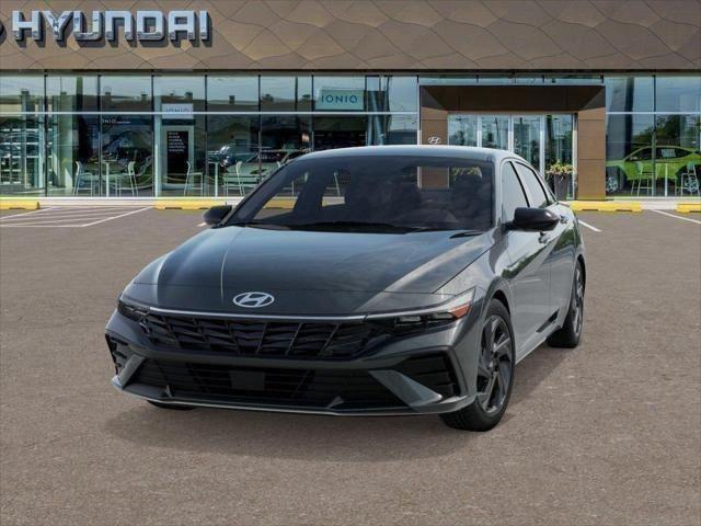 New 2026 Amazon Gray Hyundai SEL Sport image 79