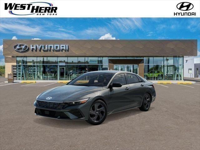 New 2026 Amazon Gray Hyundai SEL Sport image 81
