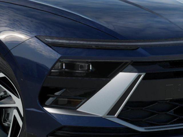 New 2026 Carbon Blue Hyundai SEL Sport image 82