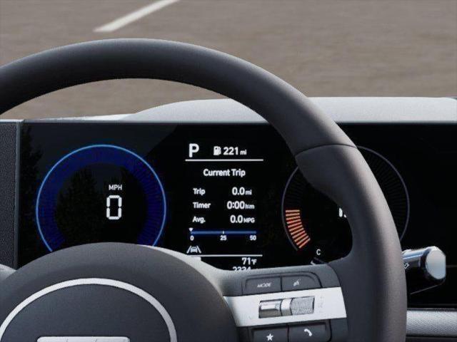 New 2026 Carbon Blue Hyundai SEL Sport image 88