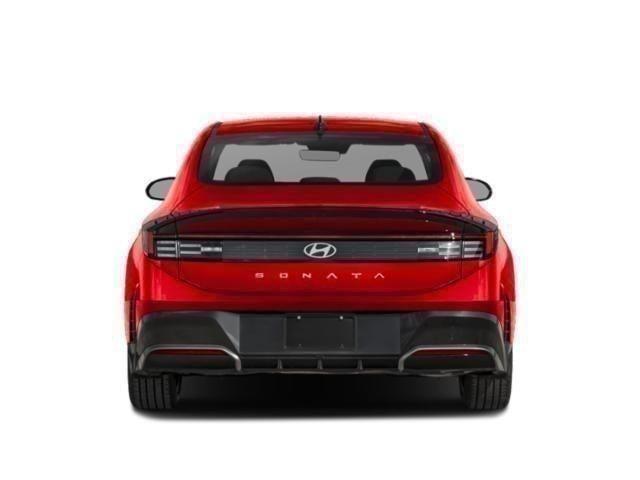New 2026 Abyss Black Hyundai SEL Sport image 33