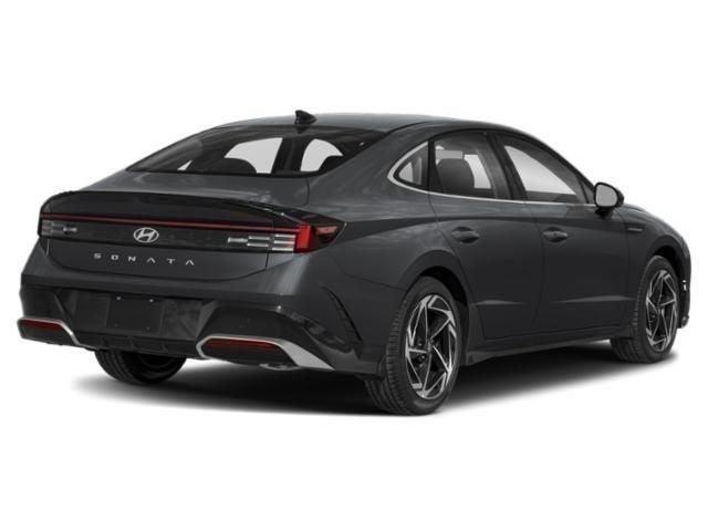 New 2026 Abyss Black Hyundai SEL Sport image 43
