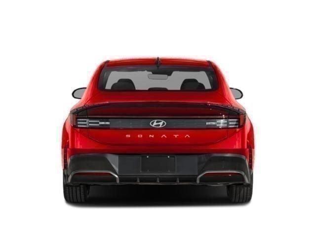 New 2026 Abyss Black Hyundai SEL Sport image 48