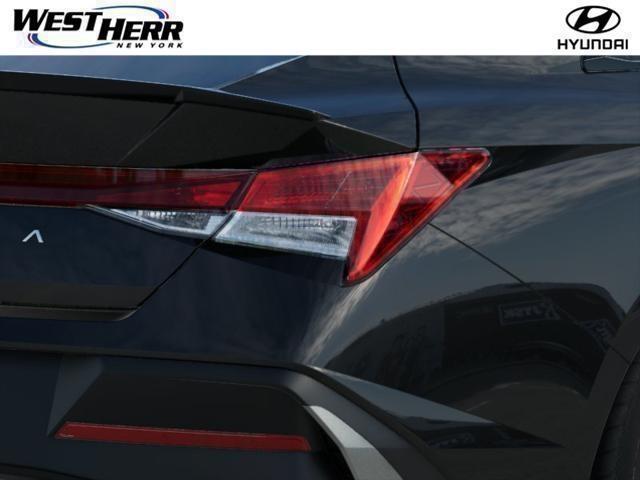 New 2026 Abyss Black Hyundai SEL Sport image 2