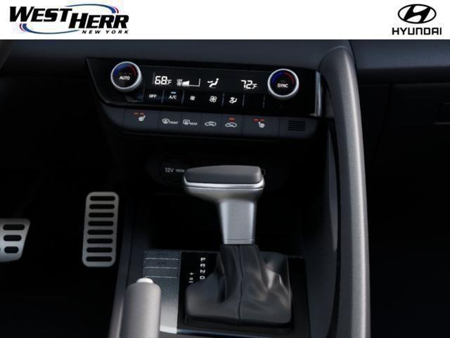 New 2026 Abyss Black Hyundai SEL Sport image 4