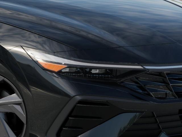New 2026 Abyss Black Hyundai SEL Sport image 5