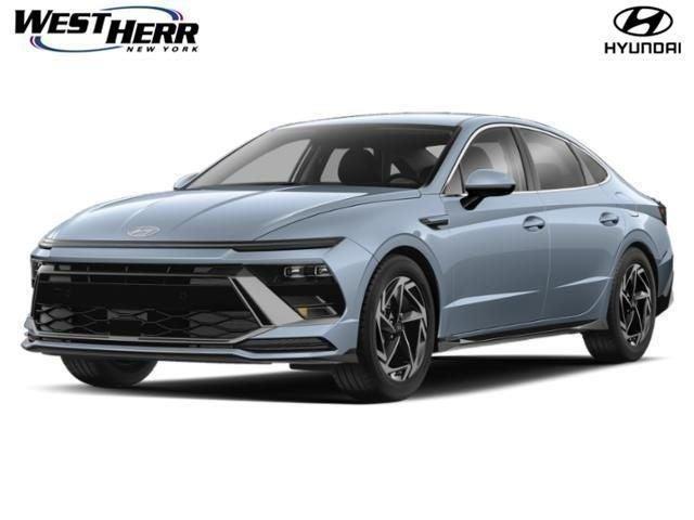 New 2026 Abyss Black Hyundai SEL Sport image 81