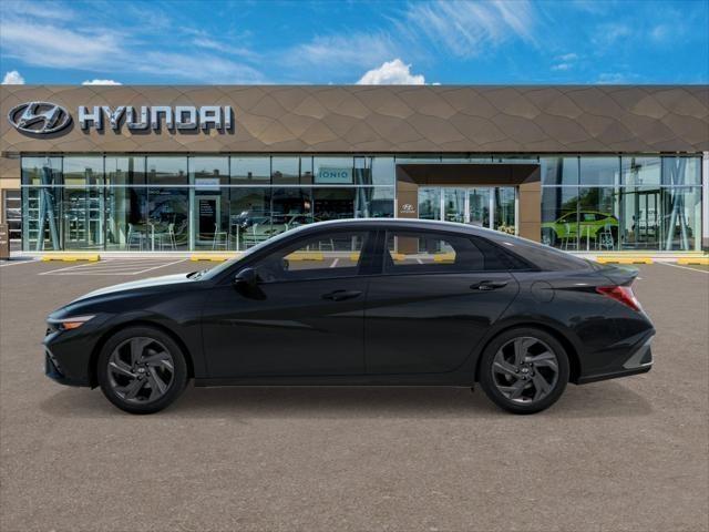 New 2026 Abyss Black Hyundai SEL Sport image 10