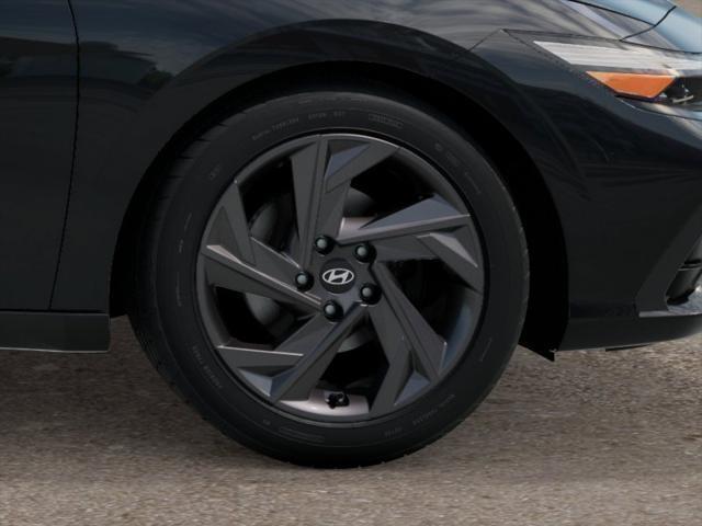 New 2026 Abyss Black Hyundai SEL Sport image 11