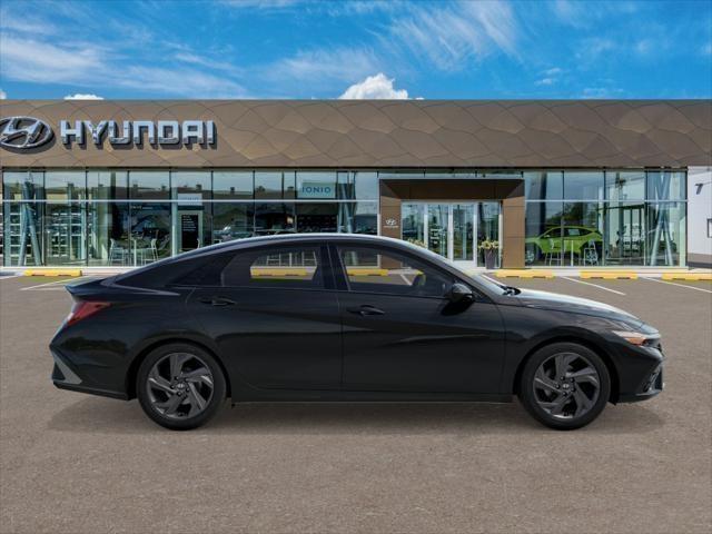 New 2026 Abyss Black Hyundai SEL Sport image 13
