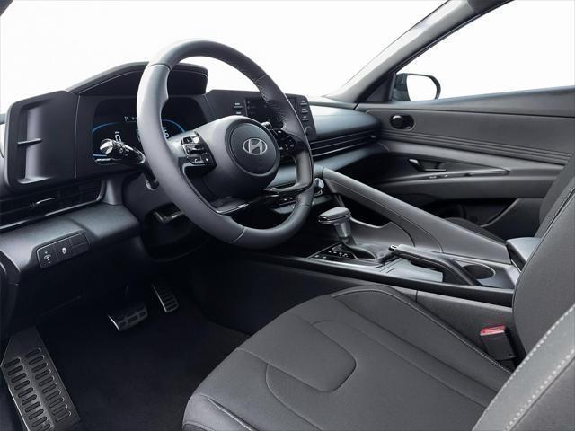 New 2026 Amazon Gray HYUNDAI SEL Sport image 14