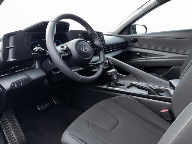 New 2026 Amazon Gray HYUNDAI SEL Sport image 15