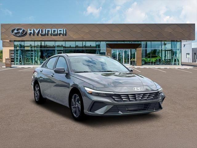 New 2026 Amazon Gray HYUNDAI SEL Sport image 17