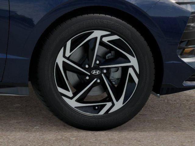 New 2026 Carbon Blue Hyundai SEL Sport image 10