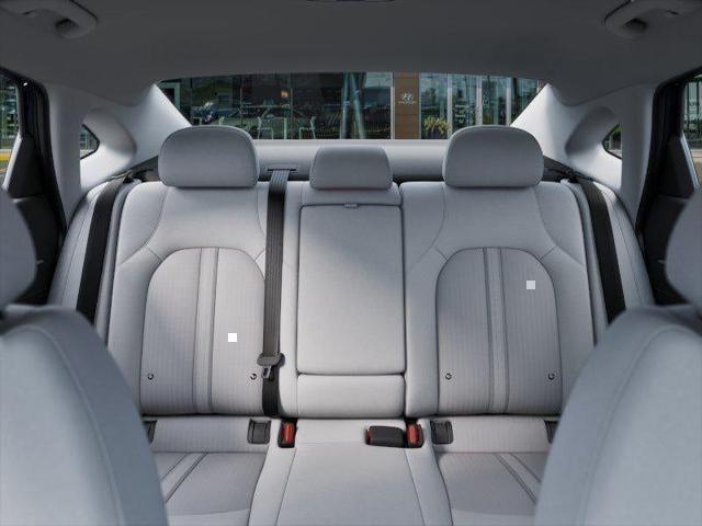 New 2026 Carbon Blue Hyundai SEL Sport image 19