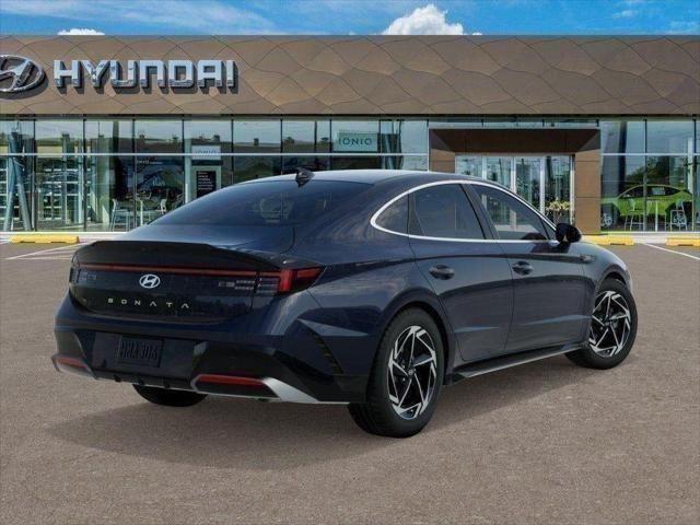 New 2026 Carbon Blue Hyundai SEL Sport image 20