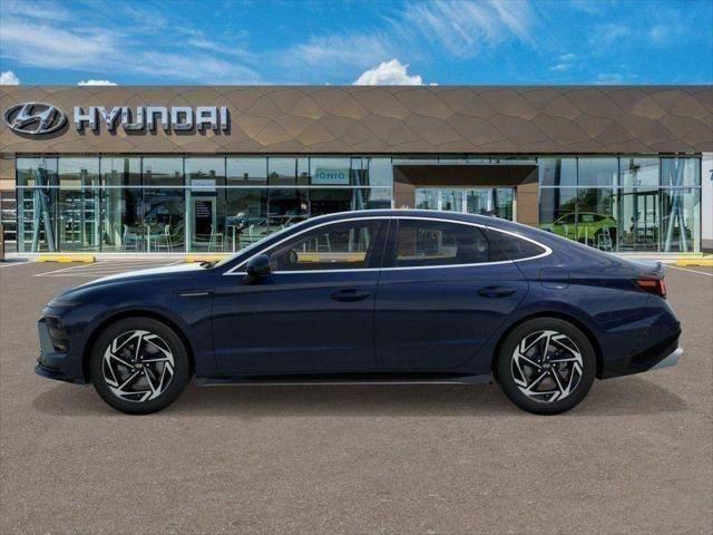 New 2026 Carbon Blue Hyundai SEL Sport image 24