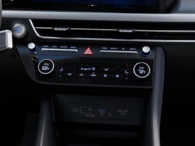 New 2026 Carbon Blue Hyundai SEL Sport image 27
