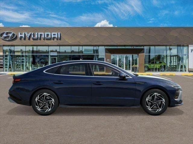 New 2026 Carbon Blue Hyundai SEL Sport image 33