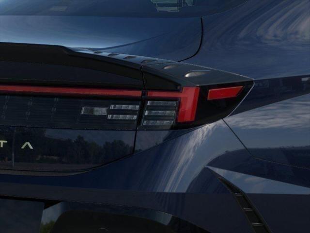 New 2026 Carbon Blue Hyundai SEL Sport image 35