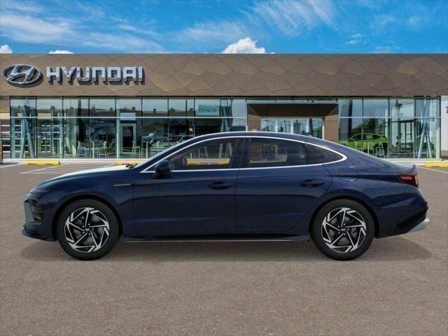 New 2026 Carbon Blue Hyundai SEL Sport image 7