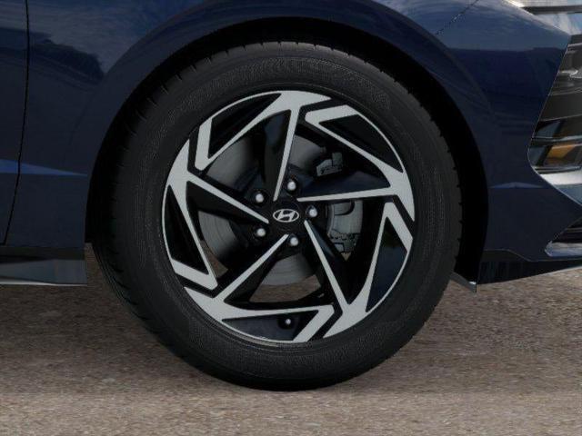 New 2026 Carbon Blue Hyundai SEL Sport image 55