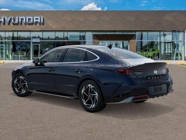 New 2026 Carbon Blue Hyundai SEL Sport image 56