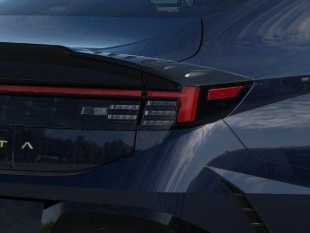 New 2026 Carbon Blue Hyundai SEL Sport image 58
