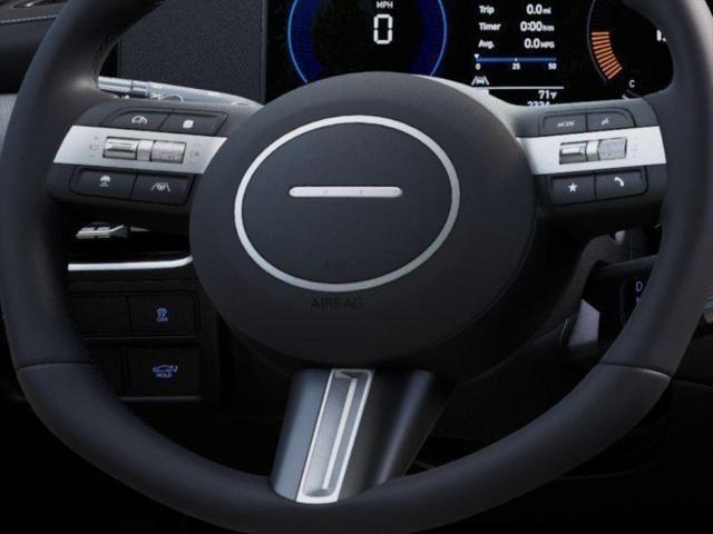 New 2026 Carbon Blue Hyundai SEL Sport image 61