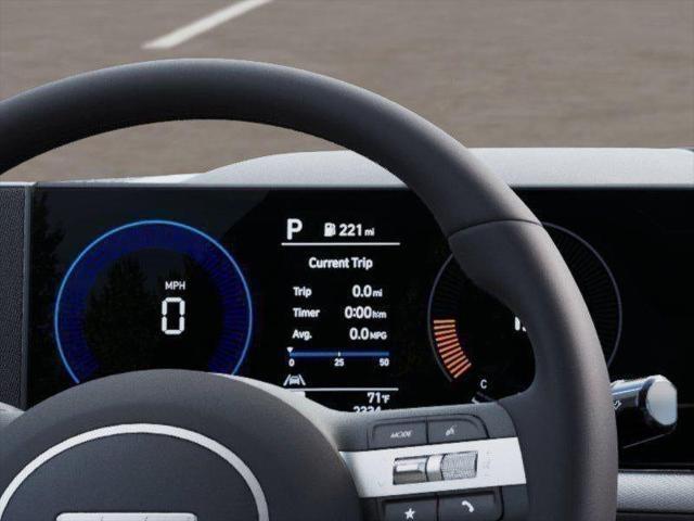 New 2026 Carbon Blue Hyundai SEL Sport image 66