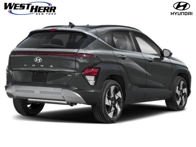 2026 Hyundai KONA Limited AWD