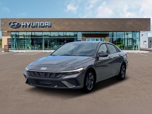 New 2026 Amazon Gray Hyundai SEL Sport image 93