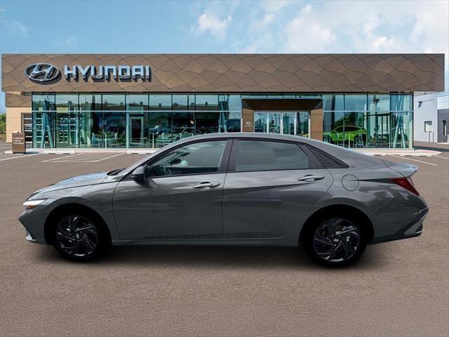 New 2026 Amazon Gray HYUNDAI SEL Sport image 58