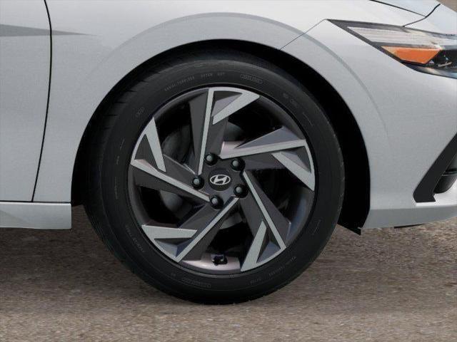 New 2026 Serenity White Hyundai Limited image 9