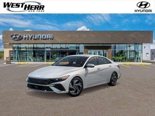 New 2026 Serenity White Hyundai Limited image 15