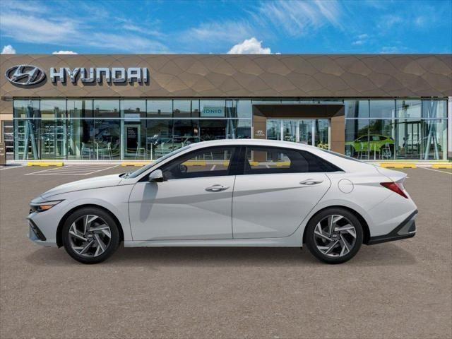 New 2026 Serenity White Hyundai Limited image 17