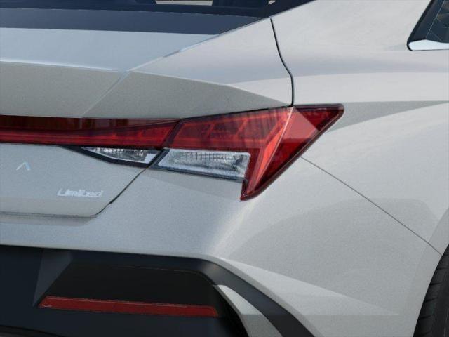 New 2026 Serenity White Hyundai Limited image 20