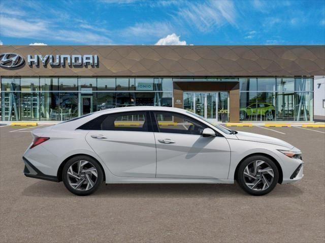 New 2026 Serenity White Hyundai Limited image 33
