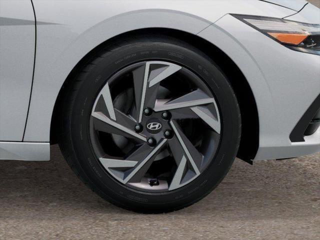New 2026 Serenity White Hyundai Limited image 36