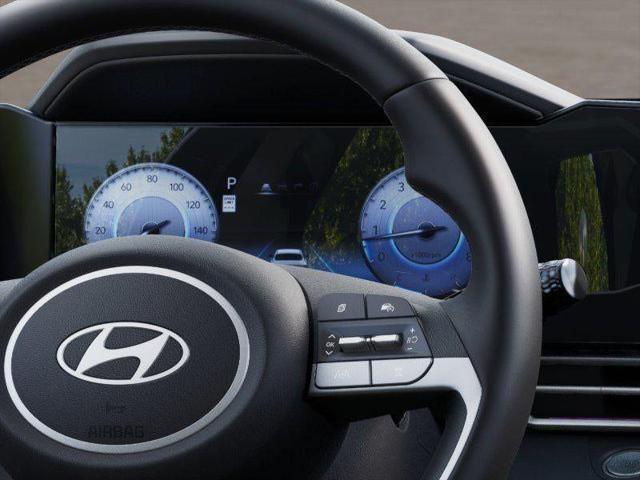 New 2026 Serenity White Hyundai Limited image 37