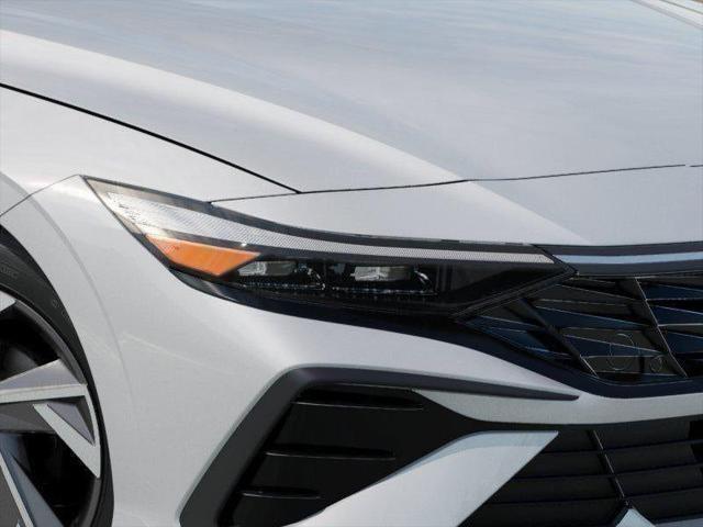 New 2026 Serenity White Hyundai Limited image 39