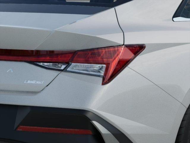 New 2026 Serenity White Hyundai Limited image 42
