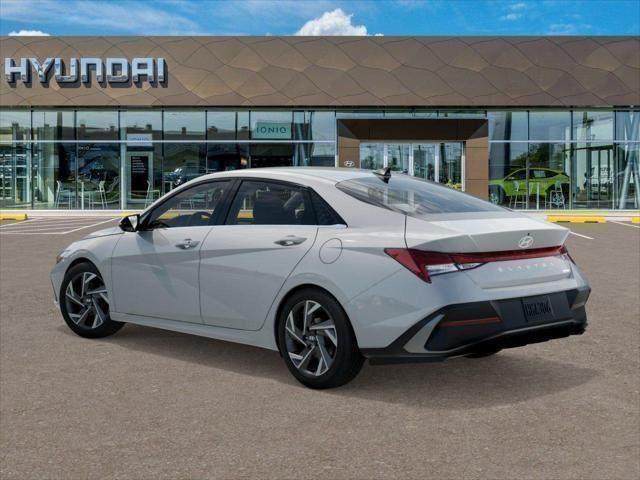 New 2026 Serenity White Hyundai Limited image 50