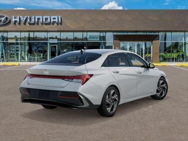 New 2026 Serenity White Hyundai Limited image 51